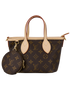 Neverfull BB Tote Bag, front view